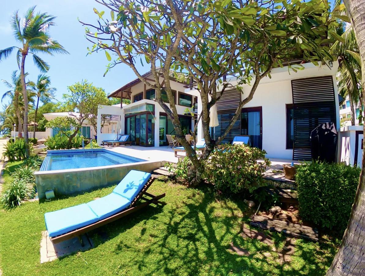 Natural Villas -Samet View With Private Pool Rayong Esterno foto