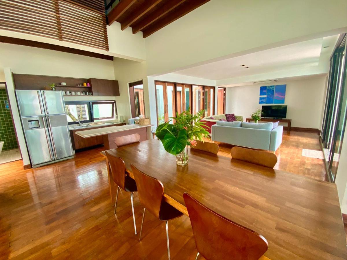 Natural Villas -Samet View With Private Pool Rayong Esterno foto