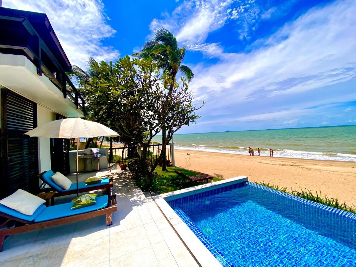 Natural Villas -Samet View With Private Pool Rayong Esterno foto