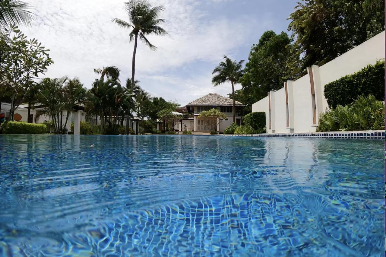 Natural Villas -Samet View With Private Pool Rayong Esterno foto