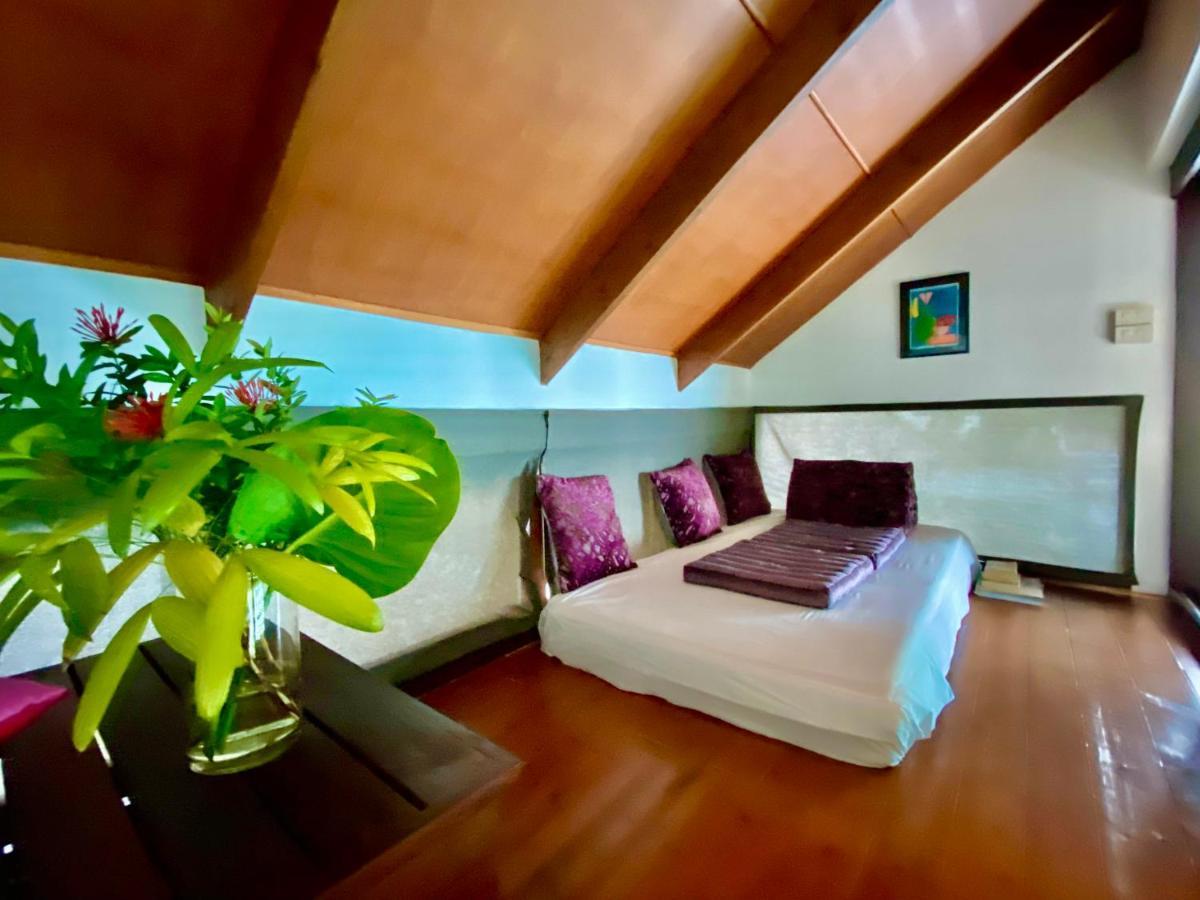 Natural Villas -Samet View With Private Pool Rayong Esterno foto