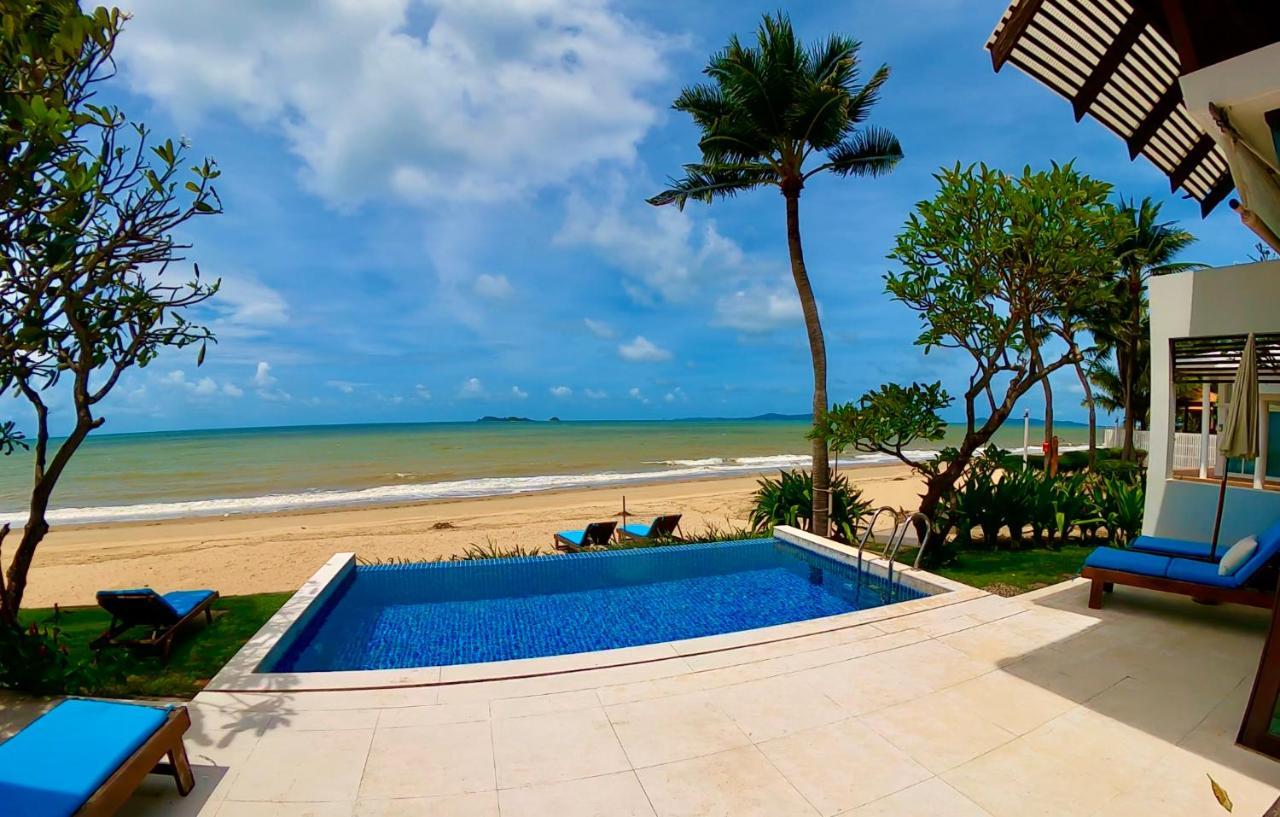 Natural Villas -Samet View With Private Pool Rayong Esterno foto