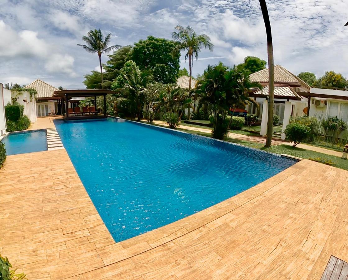 Natural Villas -Samet View With Private Pool Rayong Esterno foto