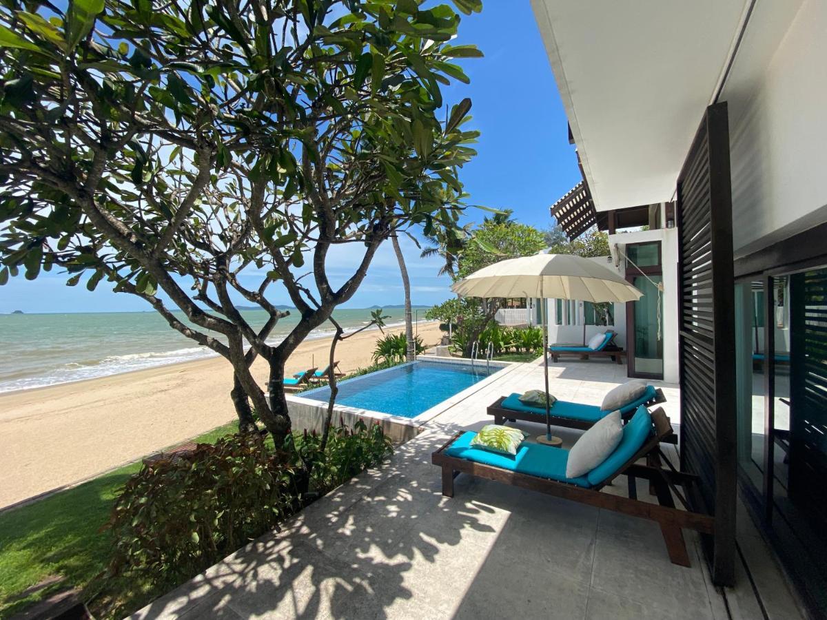 Natural Villas -Samet View With Private Pool Rayong Esterno foto